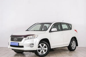 Внедорожник Toyota RAV4 2011 года, 1449000 рублей, Красноярск