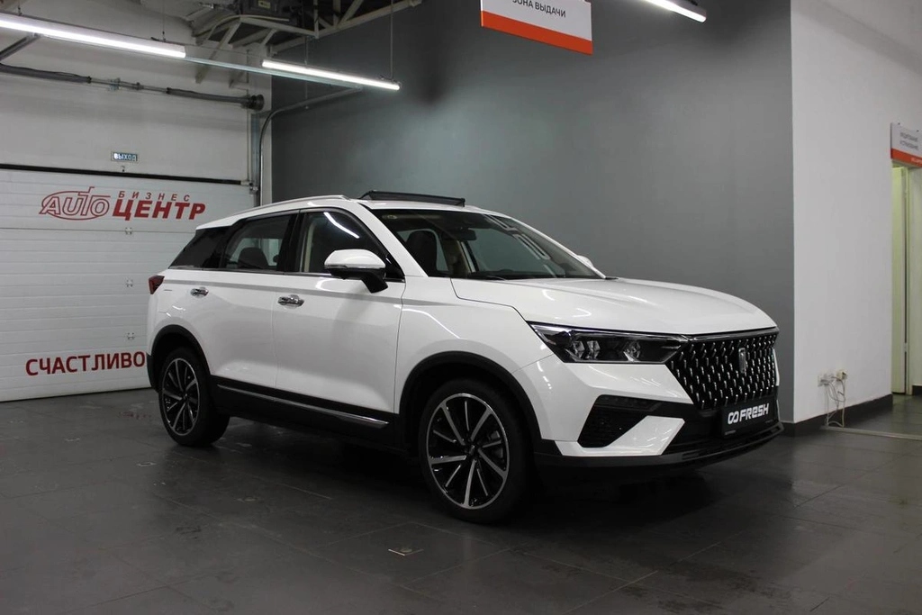 Внедорожник FAW Bestune T77 2024 года, 2099000 рублей, Ярославль
