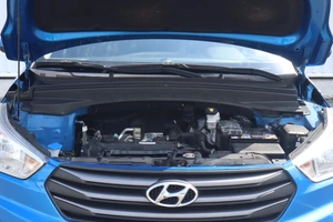 Внедорожник Hyundai Creta 2018 года, 1670000 рублей, Брянск