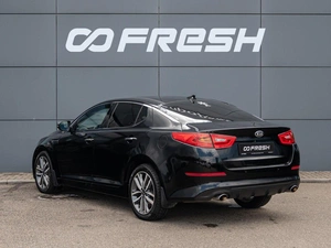 Седан Kia Optima 2014 года, 1760000 рублей, Краснодар