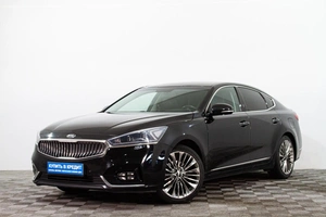 Седан Kia K7 2016 года, 2089000 рублей, Сургут