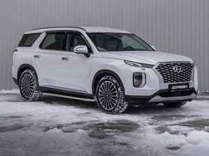 Внедорожник Hyundai Palisade 2019 года, 3950000 рублей, Краснодар