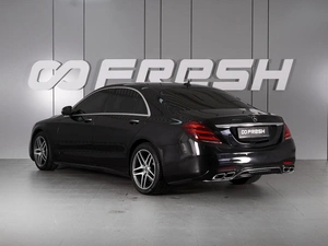 Седан Mercedes-benz S-класс 2018 года, 6599000 рублей, Минеральные Воды