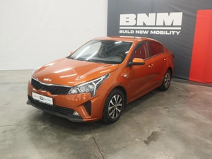 Седан Kia Rio 2021 года, 1690000 рублей, Курск