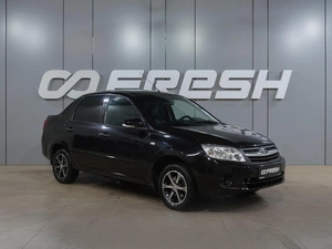 Седан ВАЗ (LADA) Granta 2013 года, 529000 рублей, Воронеж