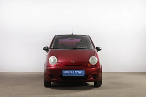 Хетчбэк Daewoo Matiz 2011 года, 259000 рублей, Новосибирск