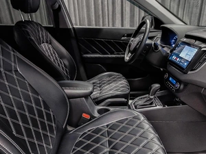 Внедорожник Hyundai Creta 2021 года, 2080000 рублей, Красноярск