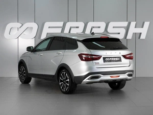 Универсал ВАЗ (LADA) Vesta Cross 2025 года, 1725000 рублей, Красный Пахарь