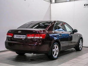 Седан Hyundai Sonata 2006 года, 580000 рублей, Красноярск