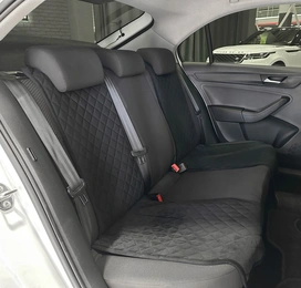 Лифтбек Volkswagen Polo 2020 года, 1597000 рублей, Красноярск