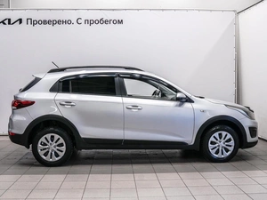 Хетчбэк Kia Rio X-Line 2019 года, 1400000 рублей, Красноярск