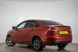 Седан ВАЗ (LADA) Vesta 2016 года, 749000 рублей, Оренбург