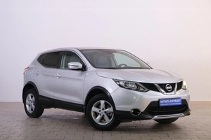 Внедорожник Nissan Qashqai 2017 года, 2199000 рублей, Омск