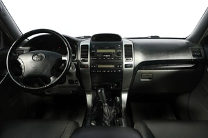 Внедорожник Toyota Land Cruiser Prado 2008 года, 2099000 рублей, Новосибирск