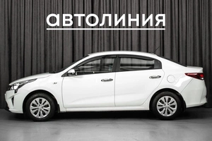 Седан Kia Rio 2020 года, 1150000 рублей, Красноярск