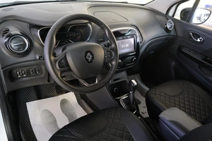 Внедорожник Renault Kaptur 2017 года, 1619000 рублей, Омск