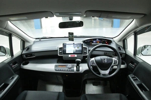 Минивэн Honda Freed 2012 года, 1068000 рублей, Солонцы