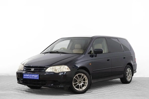 Минивэн Honda Odyssey 2000 года, 689000 рублей, Барнаул