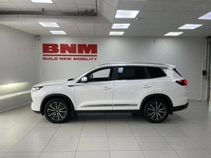 Внедорожник Chery Tiggo 8 2022 года, 2070000 рублей, Смоленск