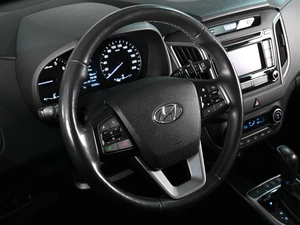 Внедорожник Hyundai Creta 2019 года, 1889000 рублей, Аксай