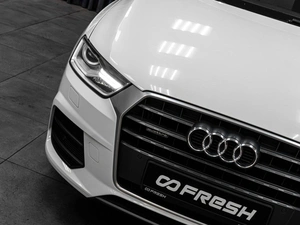 Внедорожник Audi Q3 2015 года, 2039000 рублей, Тюмень