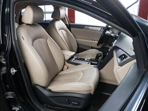 Седан Hyundai Sonata 2018 года, 1999000 рублей, Тюмень