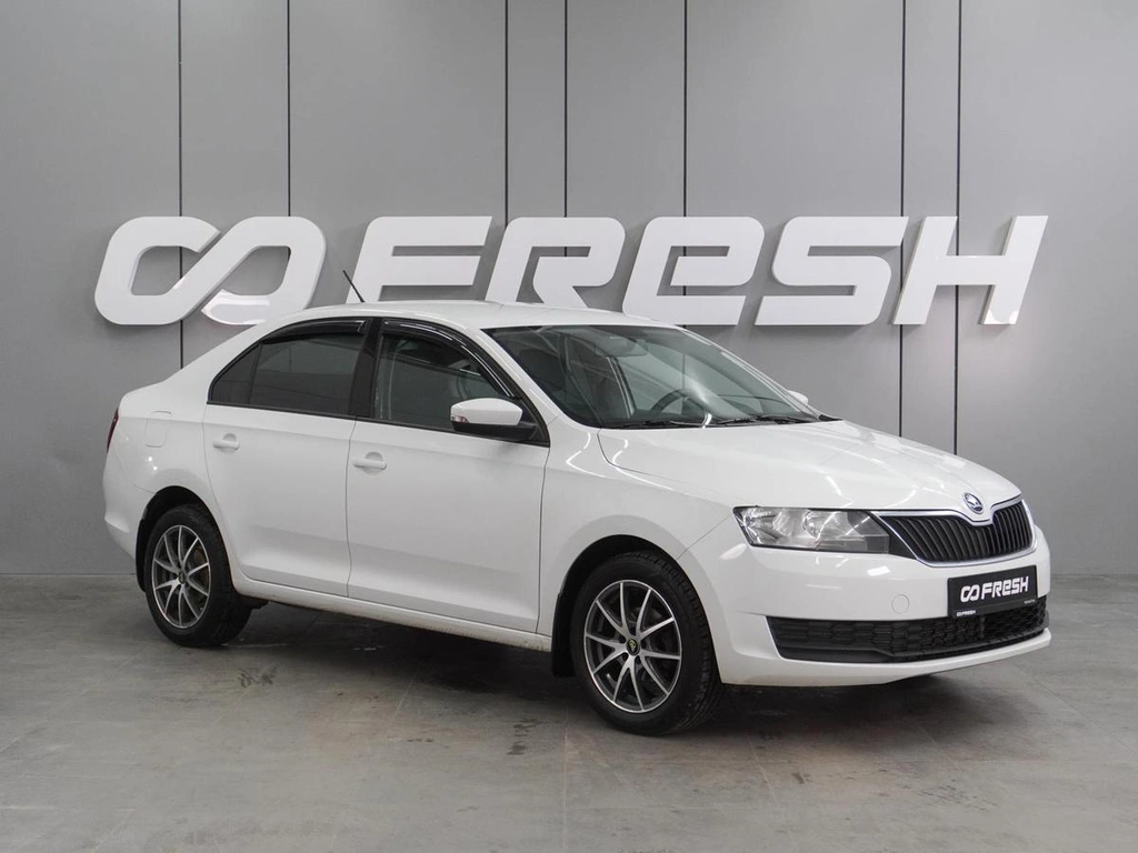 Лифтбек Skoda Rapid 2018 года, 1179000 рублей, Воронеж