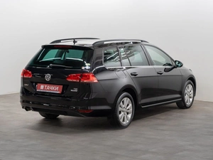 Универсал Volkswagen Golf 2014 года, 1199000 рублей, Красноярск