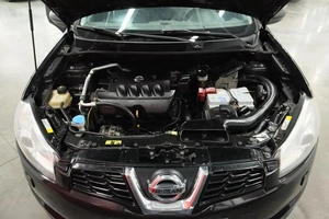 Внедорожник Nissan Qashqai 2011 года, 1400000 рублей, Курск