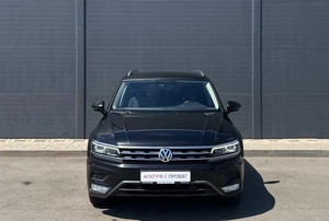 Внедорожник Volkswagen Tiguan 2017 года, 2135000 рублей, Солонцы