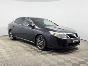 Седан Renault Latitude 2013 года, 1042000 рублей, Казань