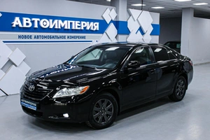 Седан Toyota Camry 2008 года, 1248000 рублей, Солонцы