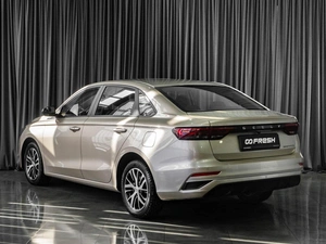 Седан Geely Emgrand 2023 года, 1649000 рублей, Тюмень
