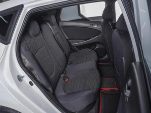 Хетчбэк Hyundai Solaris 2015 года, 830000 рублей, Ростов-на-Дону