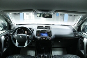 Внедорожник Toyota Land Cruiser Prado 2015 года, 4633000 рублей, Солонцы