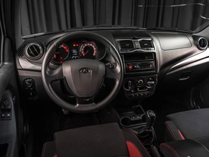 Седан ВАЗ (LADA) Granta 2024 года, 1199000 рублей, Тюмень