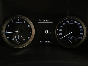 Внедорожник Hyundai Tucson 2019 года, 2679000 рублей, Аксай