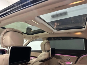 Седан Mercedes-benz Maybach S-класс 2016 года, 7995000 рублей, Новосибирск