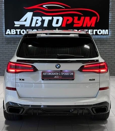Внедорожник BMW X5 2021 года, 7547000 рублей, Красноярск