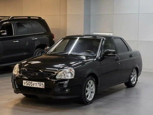 Седан ВАЗ (LADA) Priora 2015 года, 547000 рублей, Красноярск
