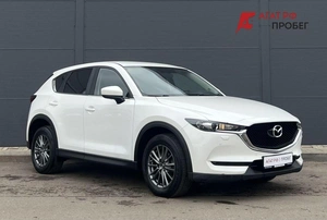 Внедорожник Mazda CX-5 2017 года, 2390000 рублей, Солонцы