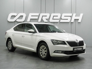 Лифтбек Skoda Superb 2018 года, 2089000 рублей, Воронеж