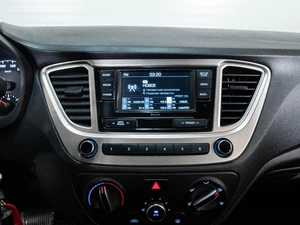 Седан Hyundai Solaris 2021 года, 1275000 рублей, Ставрополь