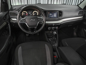 Седан ВАЗ (LADA) Vesta 2023 года, 1084000 рублей, Ставрополь