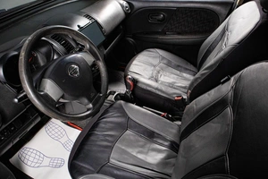 Хетчбэк Nissan Note 2007 года, 539000 рублей, Сургут