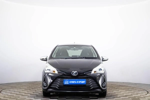 Хетчбэк Toyota Vitz 2017 года, 999000 рублей, Пермь