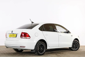 Седан Volkswagen Polo 2018 года, 1429000 рублей, Тюмень