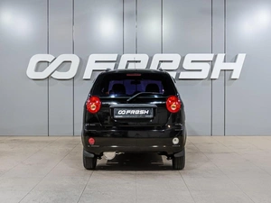 Хетчбэк Chevrolet Spark 2007 года, 509000 рублей, Воронеж