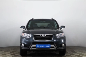 Внедорожник Hyundai Santa Fe 2011 года, 1309000 рублей, Пермь