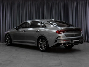 Седан Kia K5 2020 года, 2729000 рублей, Тюмень